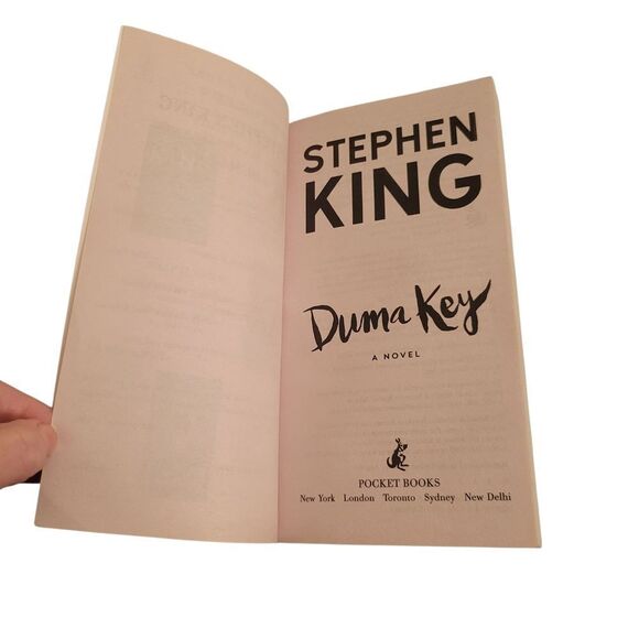 Stephen King 'Duma Key' 15th Anniversary Edition - Picture 8 of 8
